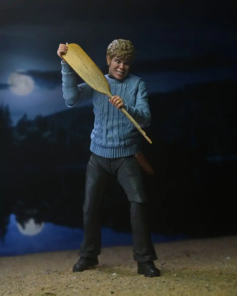 Friday the 13th original 1980 7 Scale akcijska figura Ultimate Pamela Voorhees 18 cm fotografija proizvoda
