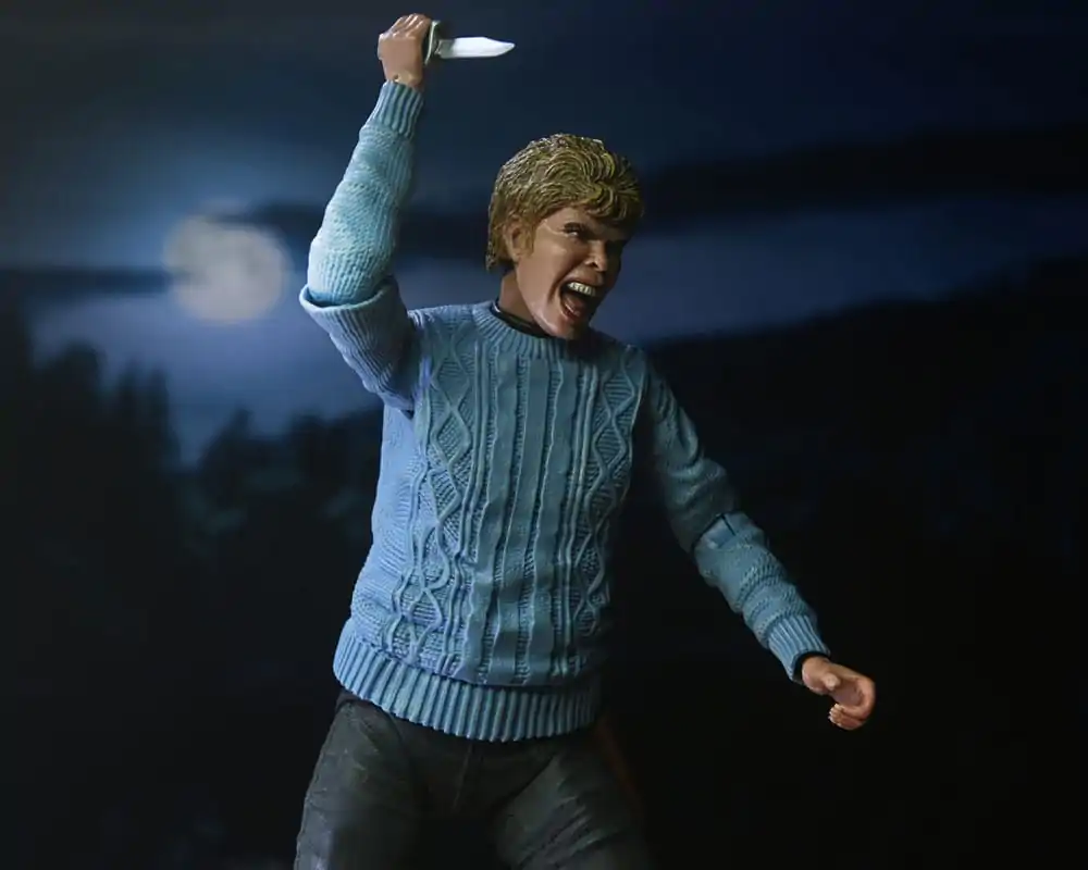Friday the 13th original 1980 7 Scale akcijska figura Ultimate Pamela Voorhees 18 cm fotografija proizvoda