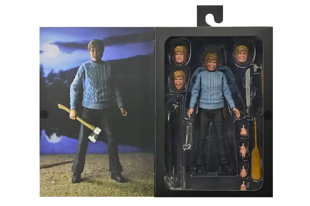 Friday the 13th original 1980 7 Scale akcijska figura Ultimate Pamela Voorhees 18 cm fotografija proizvoda