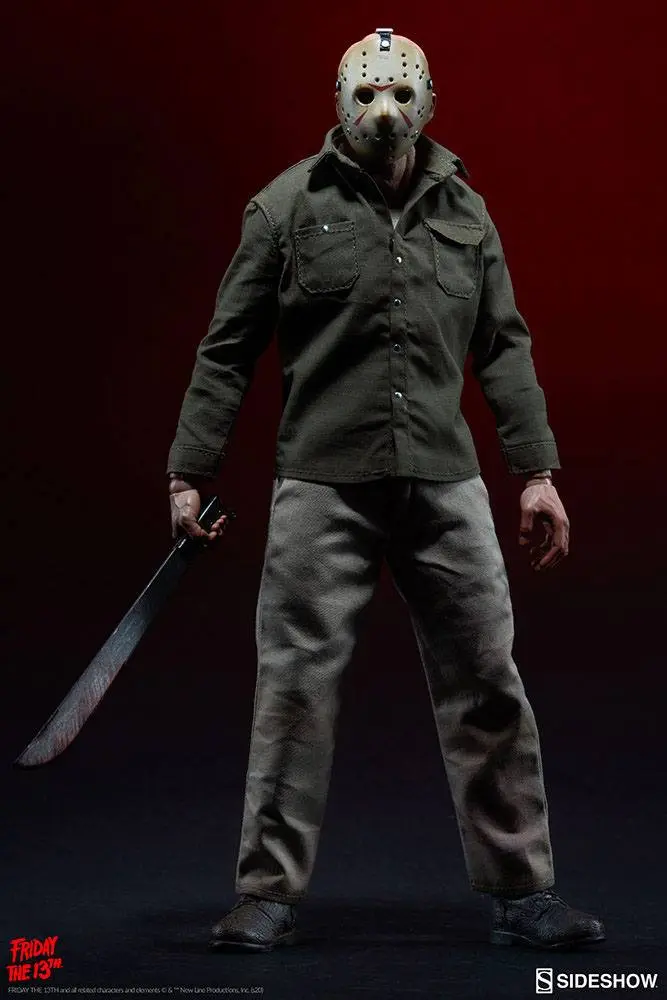 Friday the 13th Part III akcijska figura 1/6 Jason Voorhees 30 cm fotografija proizvoda