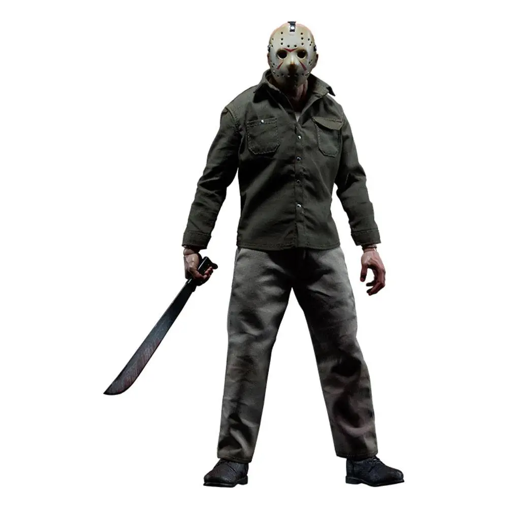 Friday the 13th Part III akcijska figura 1/6 Jason Voorhees 30 cm fotografija proizvoda