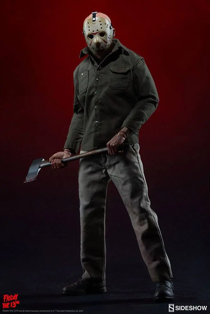 Friday the 13th Part III akcijska figura 1/6 Jason Voorhees 30 cm fotografija proizvoda