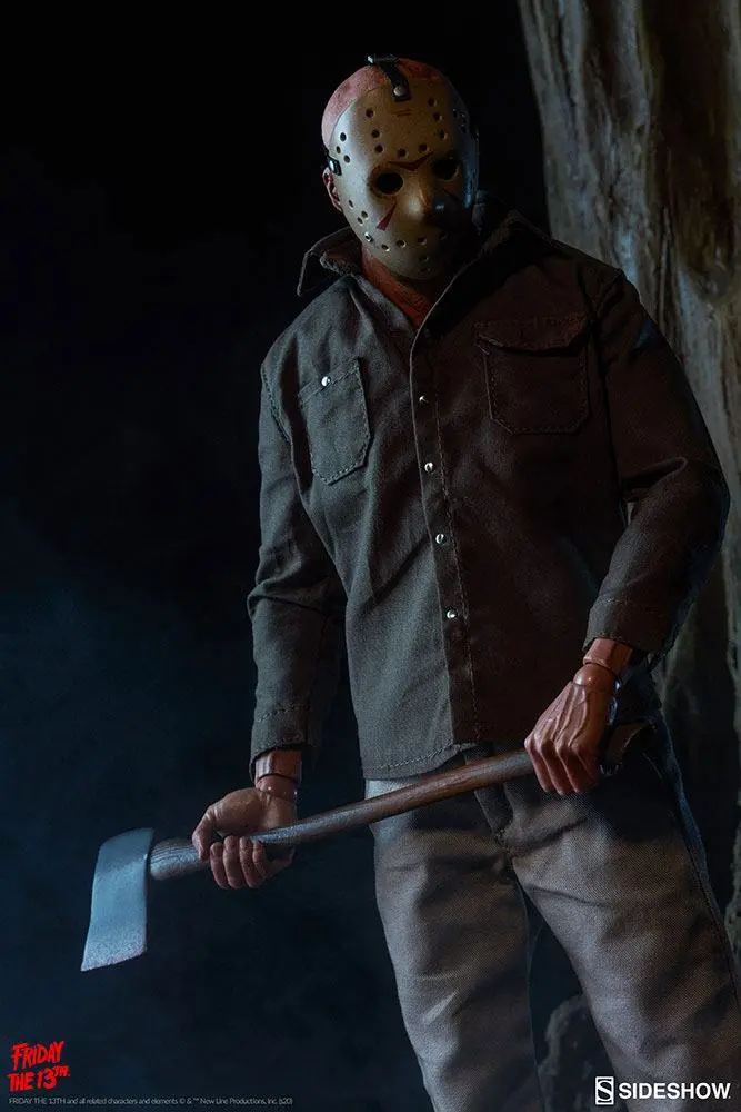 Friday the 13th Part III akcijska figura 1/6 Jason Voorhees 30 cm fotografija proizvoda