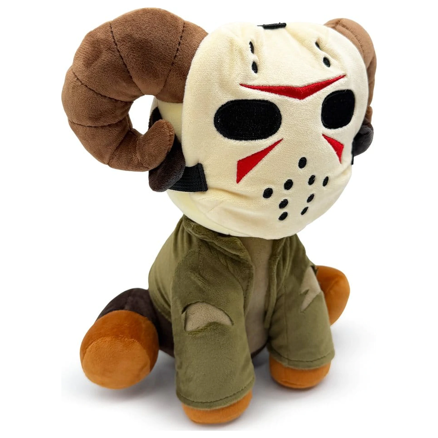 Friday the 13th Plišana figura Rammie x Jason 22 cm fotografija proizvoda