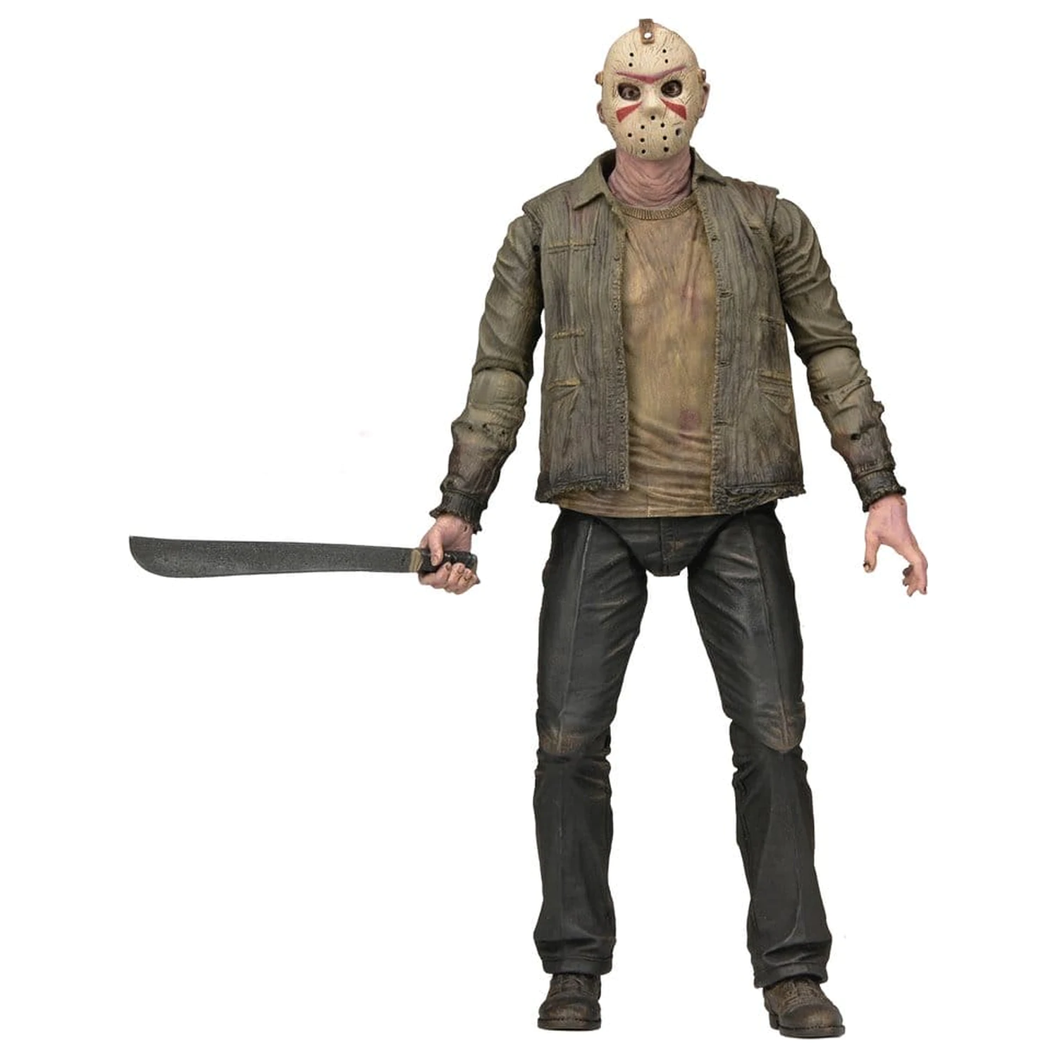 Friday the 13th: Sweet Revenge Ultimate akcijska figura Jason 18 cm fotografija proizvoda