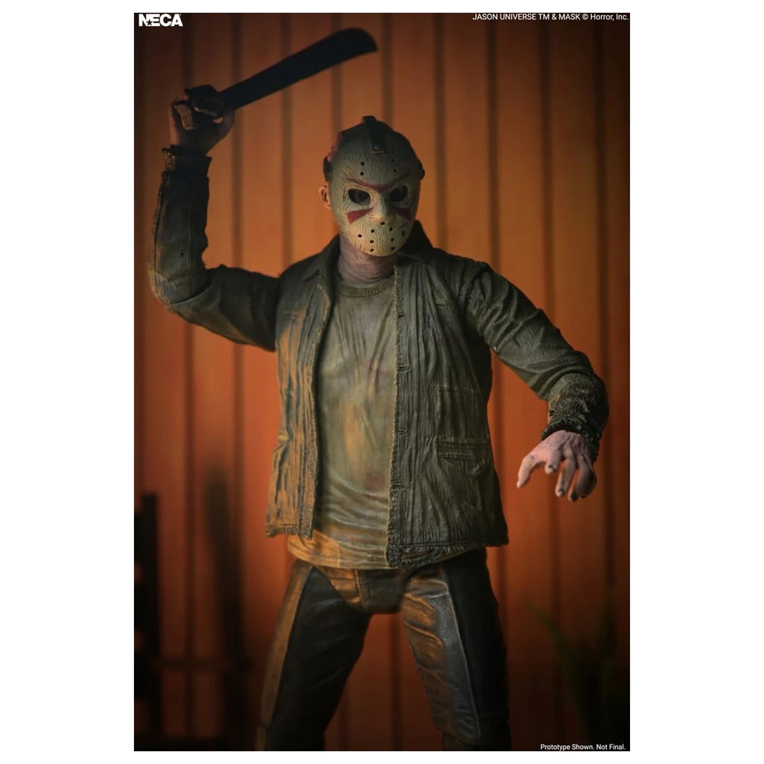 Friday the 13th: Sweet Revenge Ultimate akcijska figura Jason 18 cm fotografija proizvoda