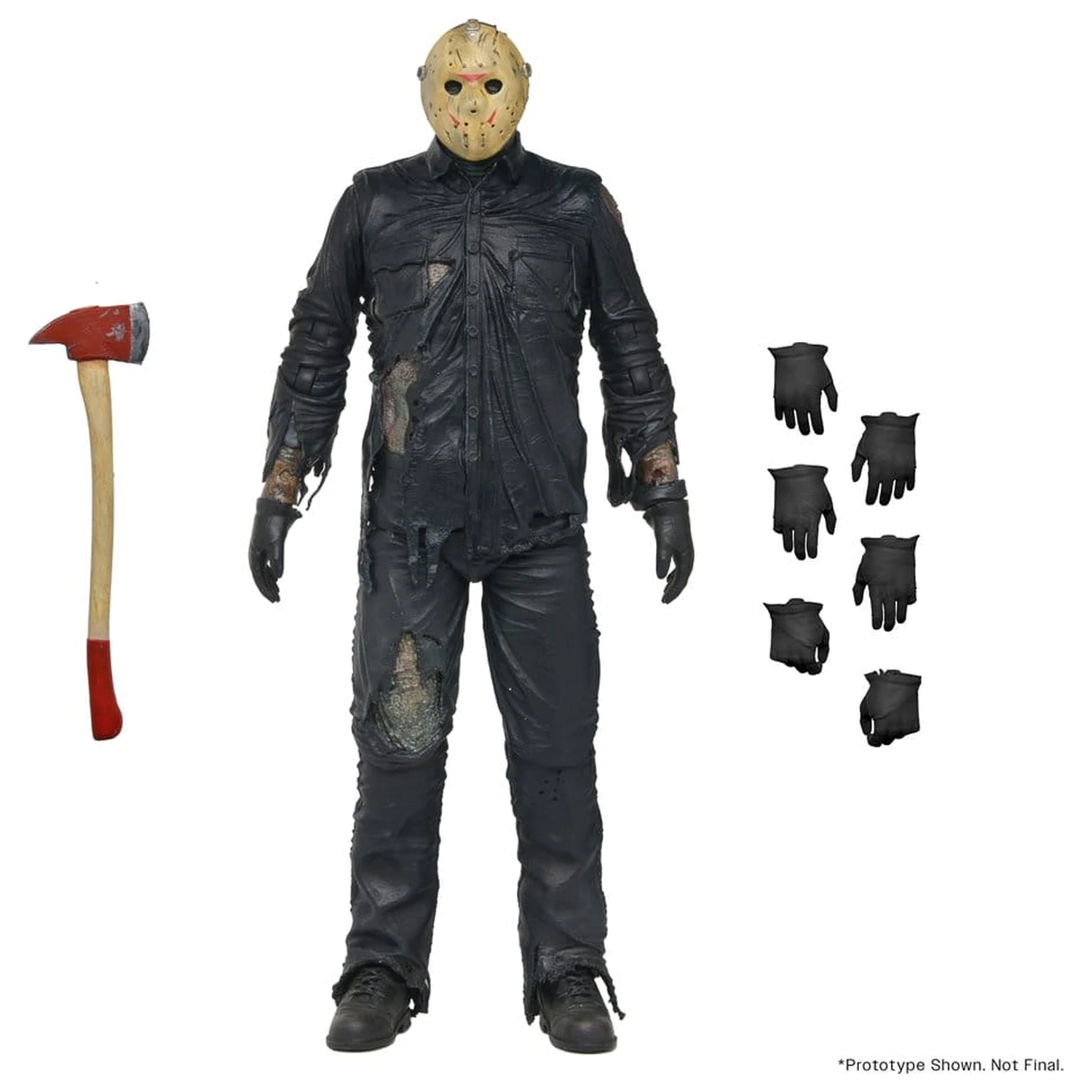 Friday the 13th: The Game akcijska figura Jason (Part 8) 18 cm fotografija proizvoda