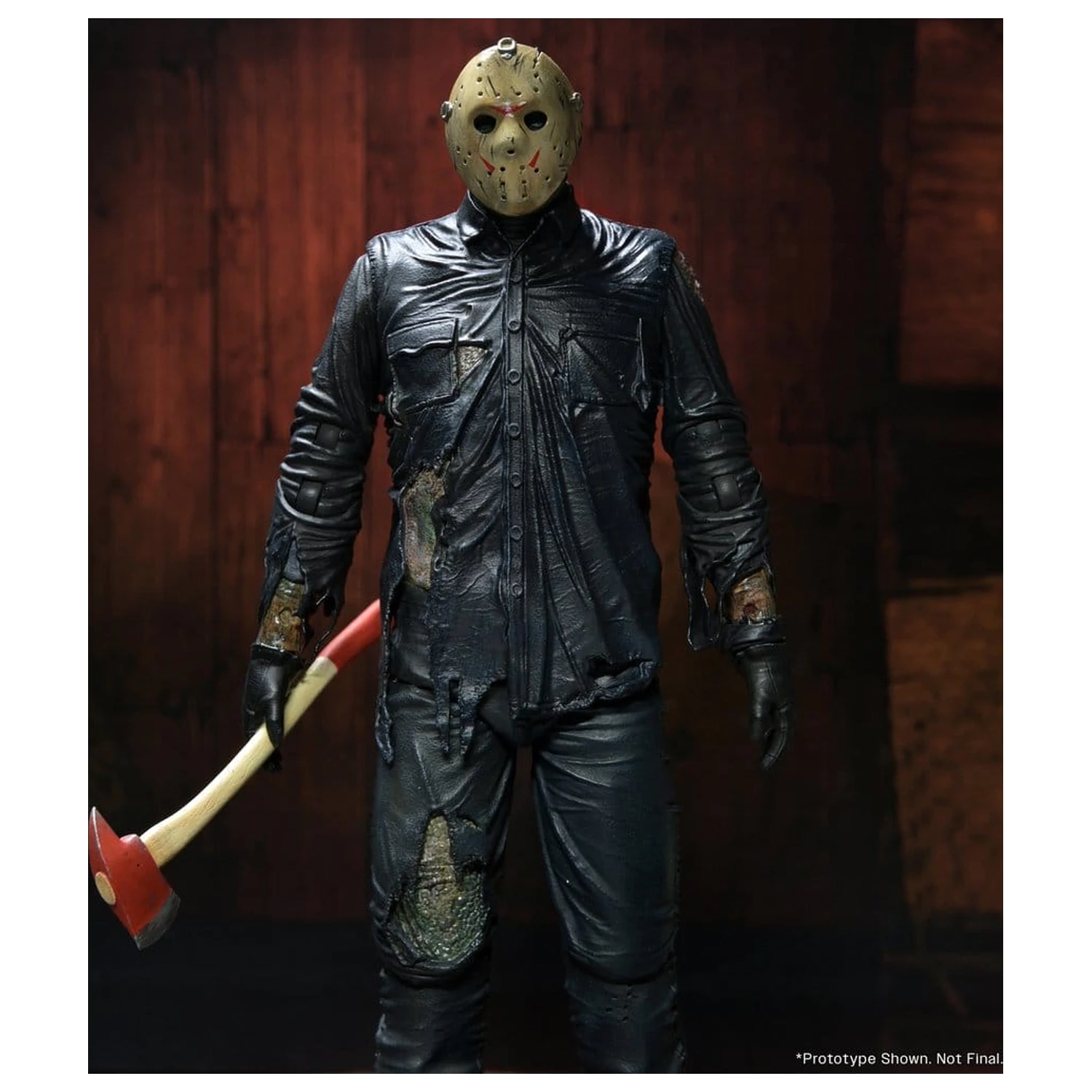 Friday the 13th: The Game akcijska figura Jason (Part 8) 18 cm fotografija proizvoda