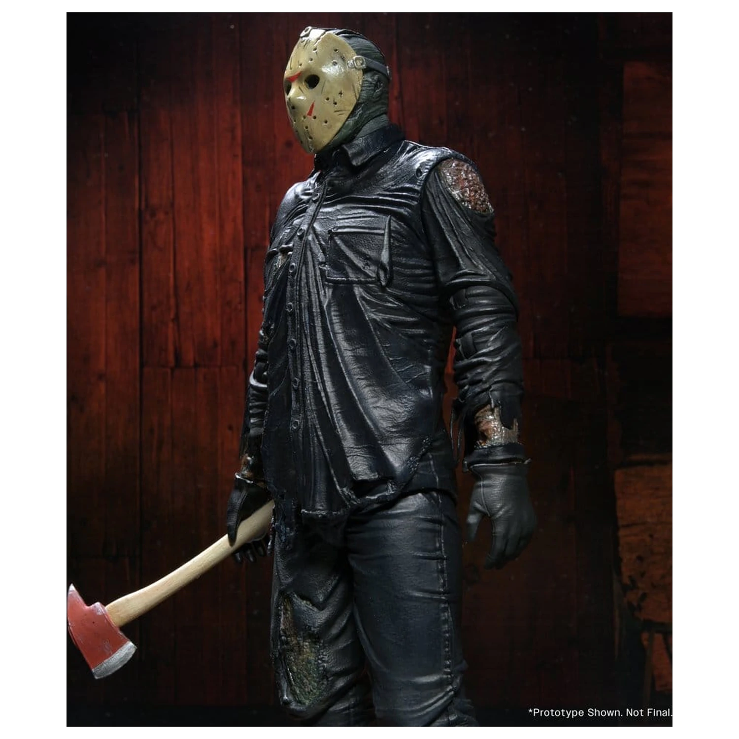 Friday the 13th: The Game akcijska figura Jason (Part 8) 18 cm fotografija proizvoda