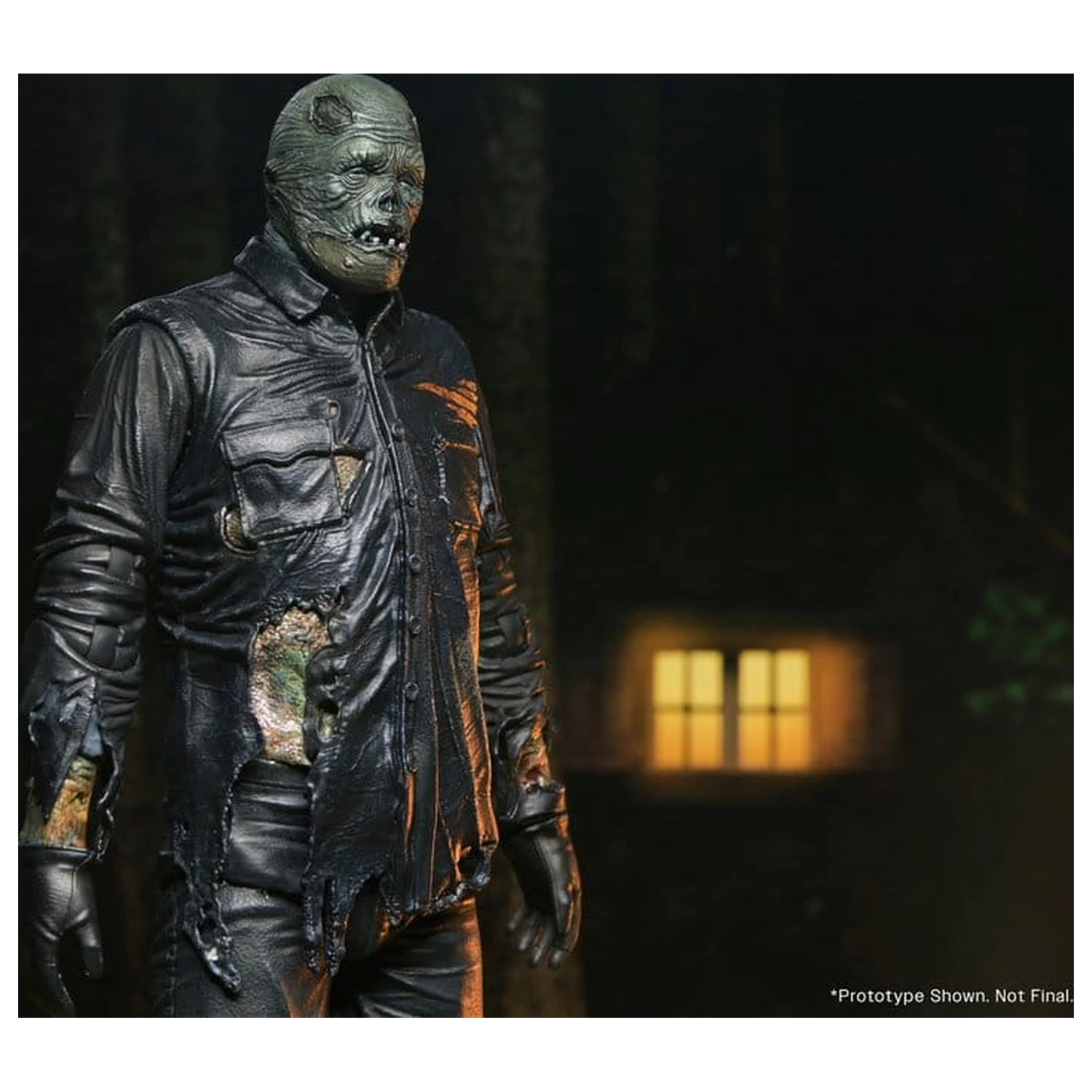 Friday the 13th: The Game akcijska figura Jason (Part 8) 18 cm fotografija proizvoda