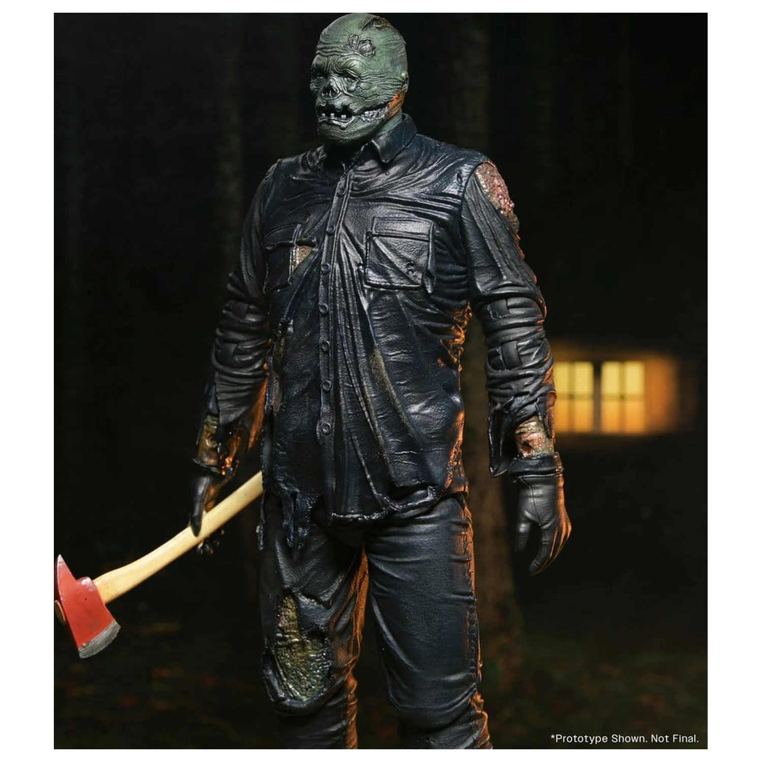 Friday the 13th: The Game akcijska figura Jason (Part 8) 18 cm fotografija proizvoda