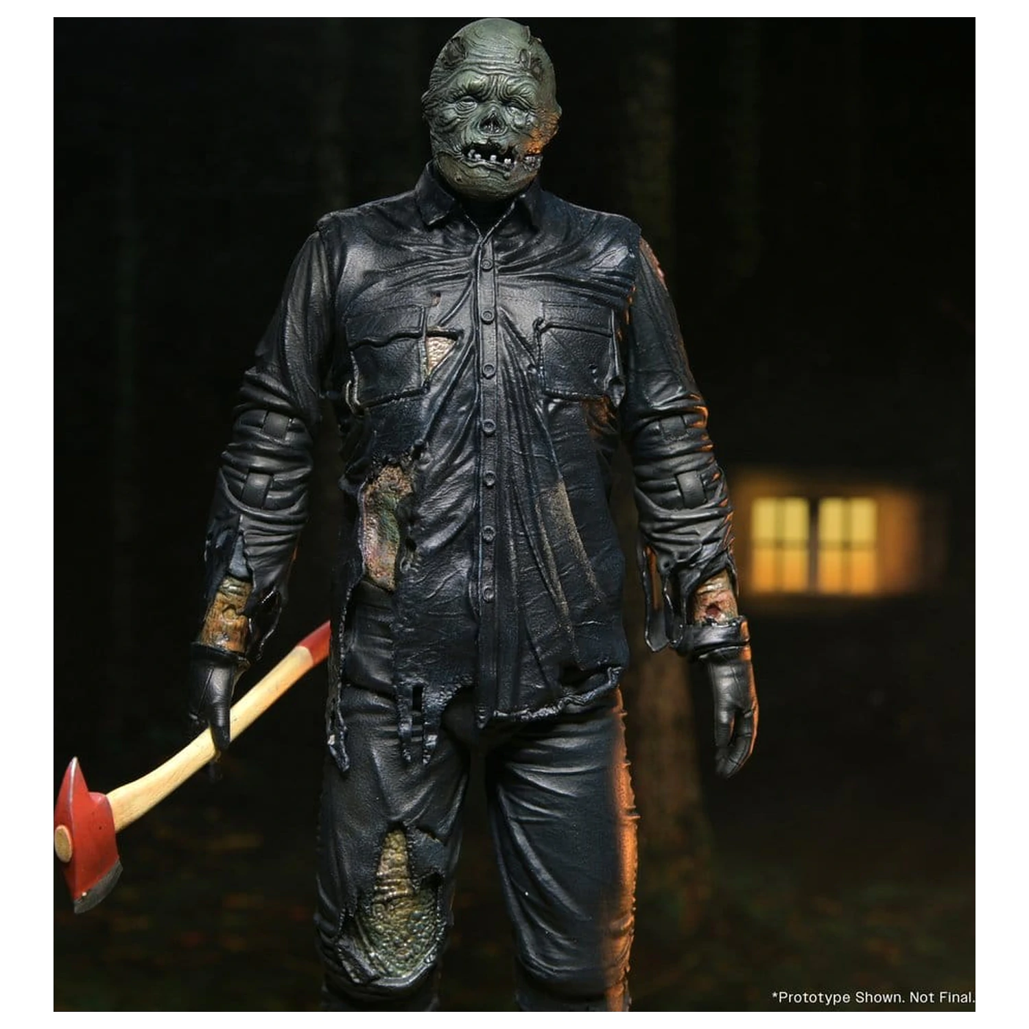 Friday the 13th: The Game akcijska figura Jason (Part 8) 18 cm fotografija proizvoda