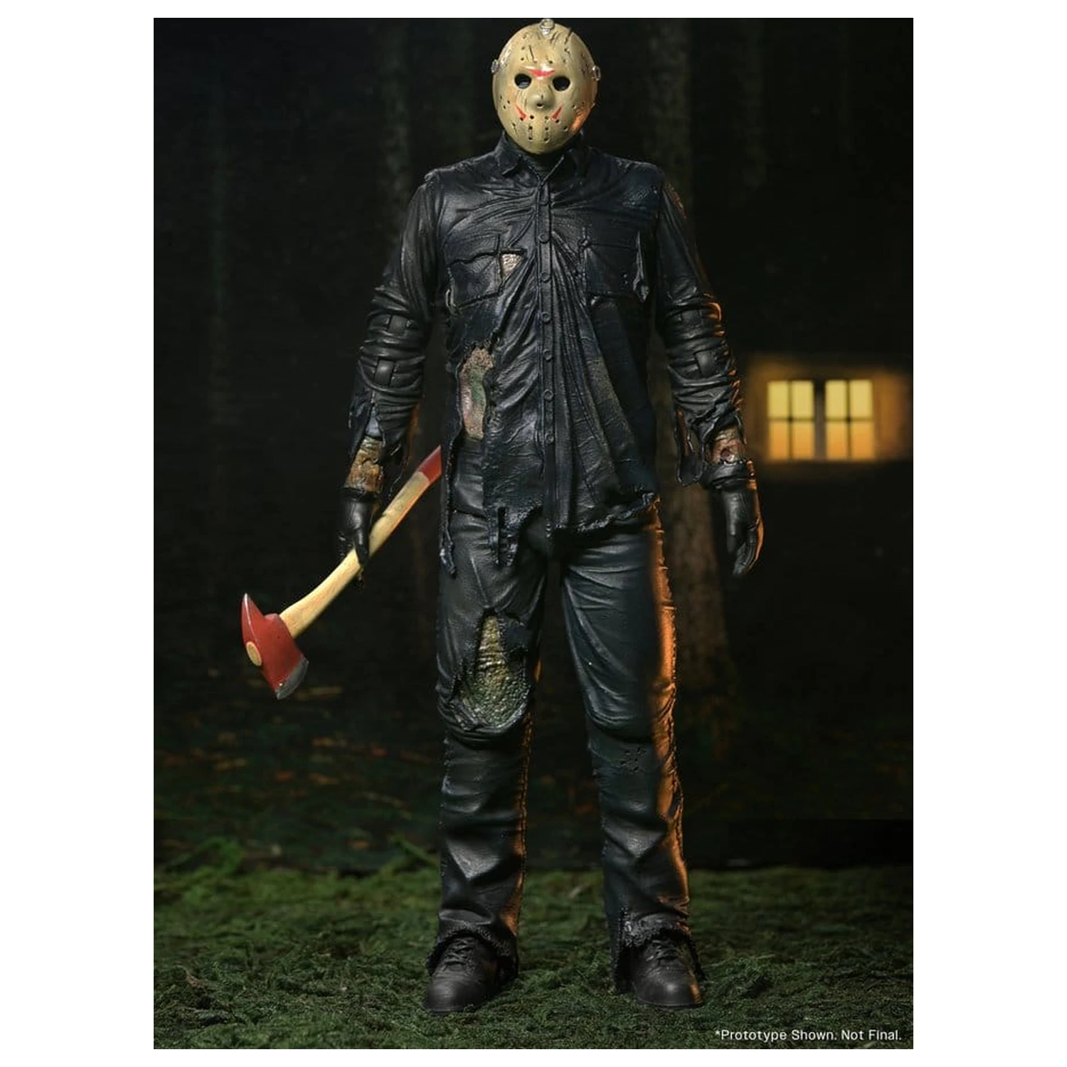 Friday the 13th: The Game akcijska figura Jason (Part 8) 18 cm fotografija proizvoda
