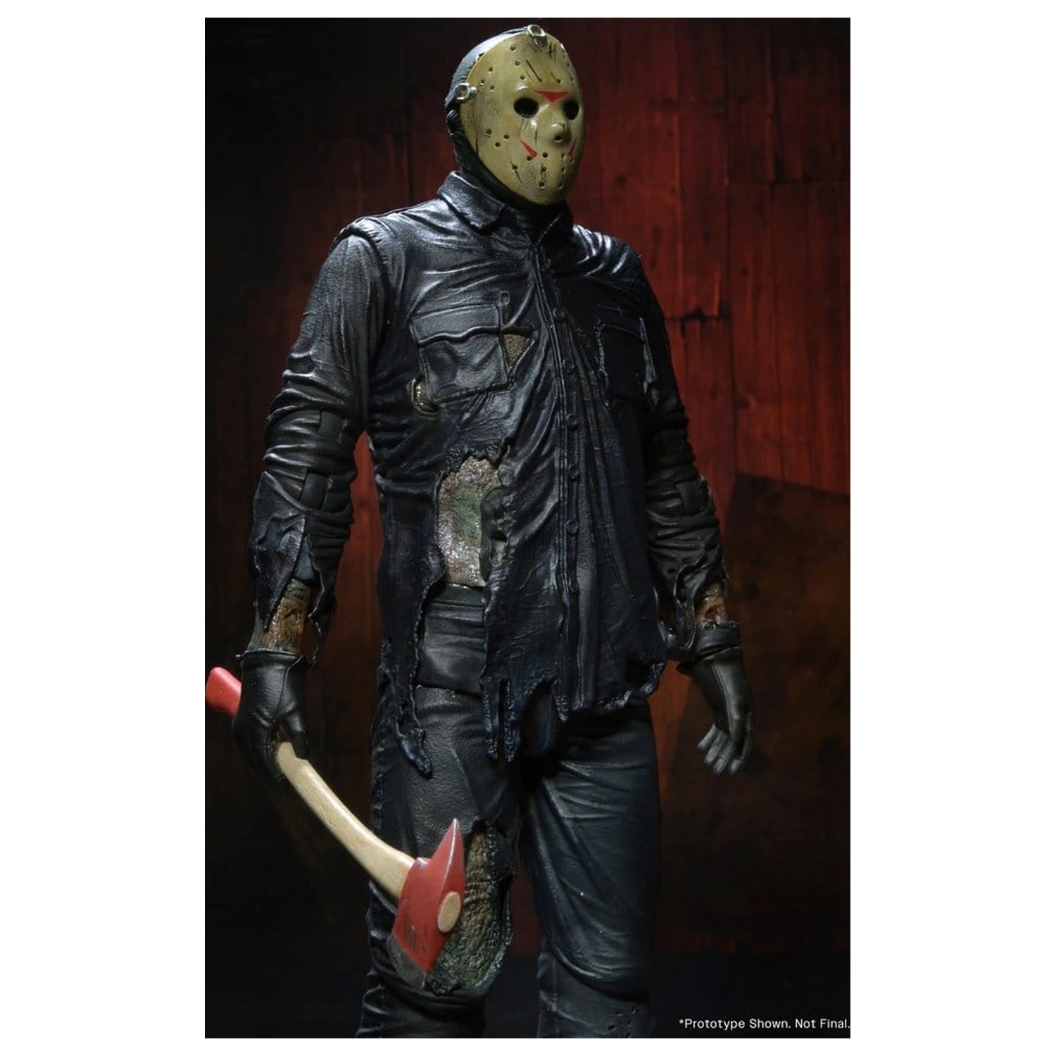 Friday the 13th: The Game akcijska figura Jason (Part 8) 18 cm fotografija proizvoda