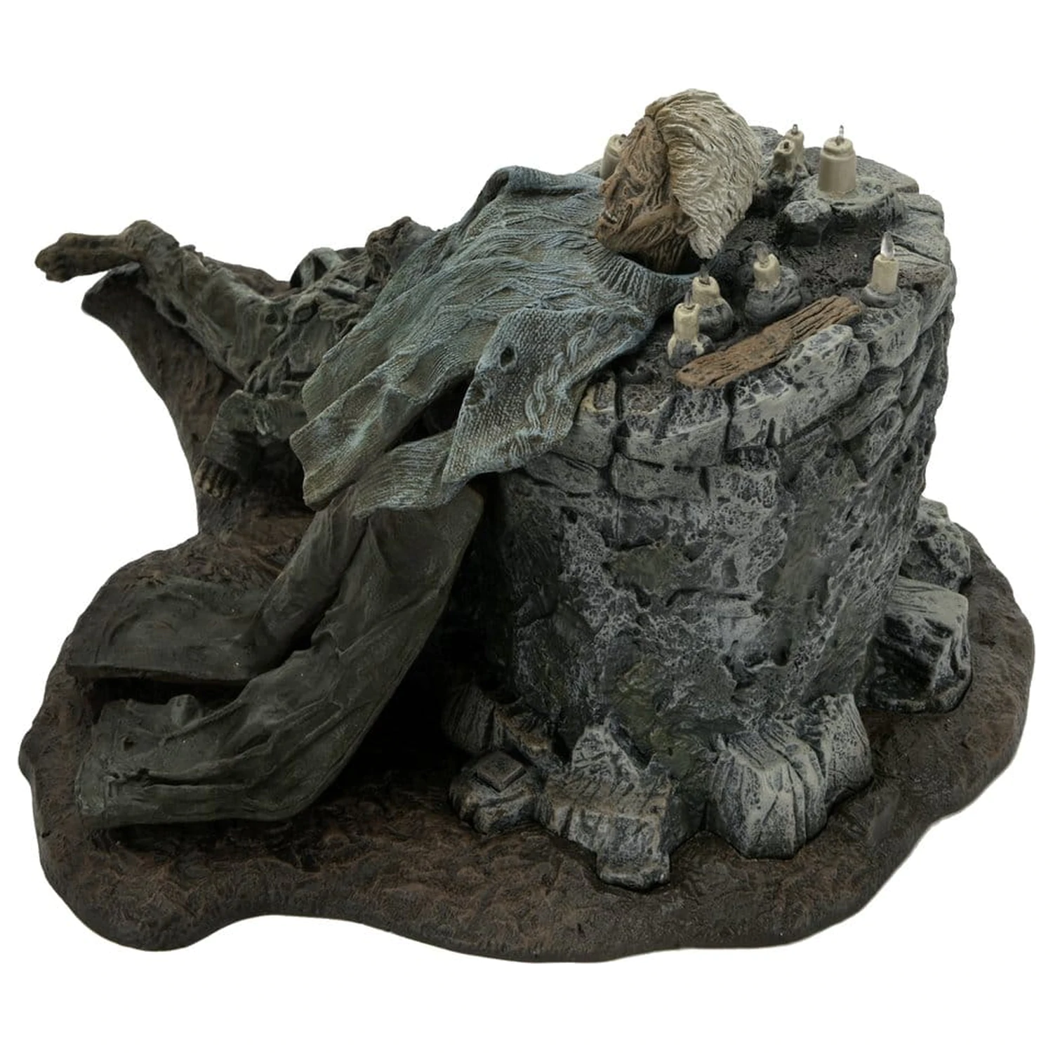 Friday the 13th: The Game Diorama Pamela Shrine fotografija proizvoda