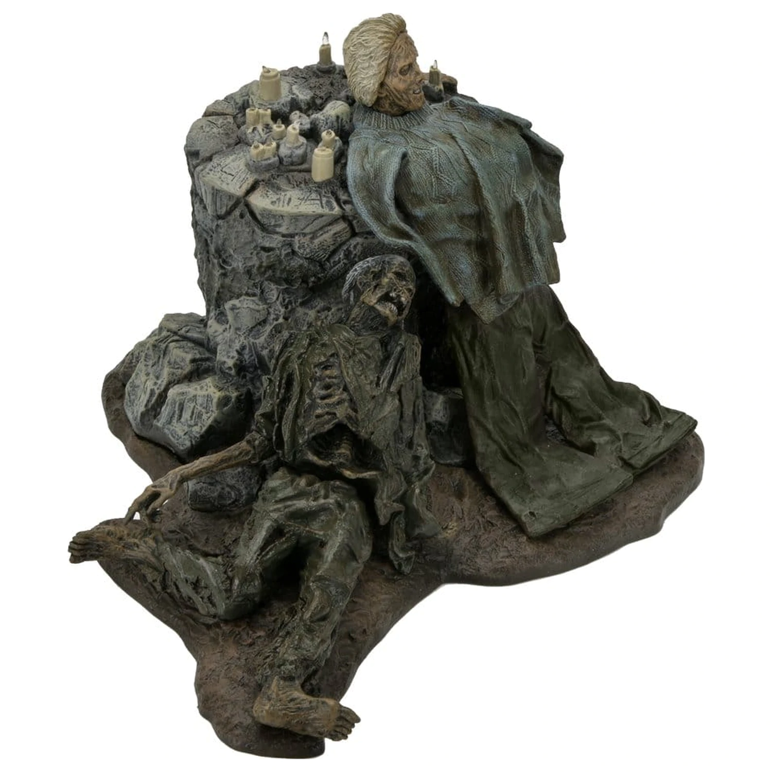 Friday the 13th: The Game Diorama Pamela Shrine fotografija proizvoda