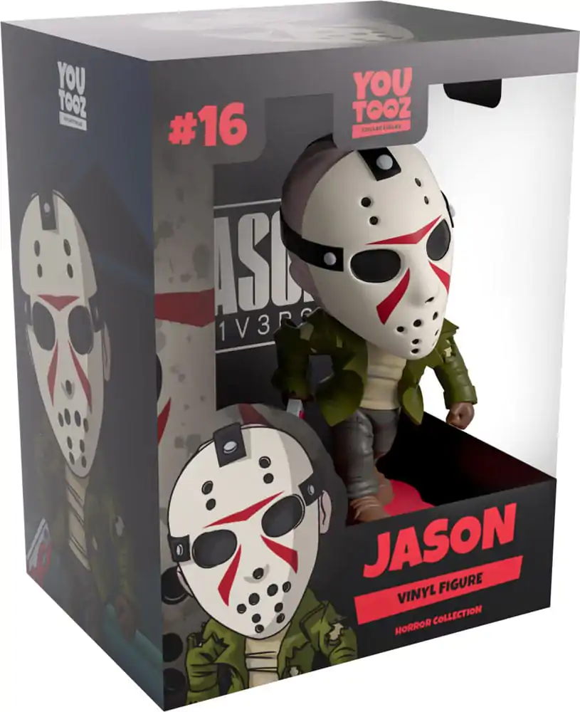 Friday the 13th Vinyl figura Jason 12 cm fotografija proizvoda