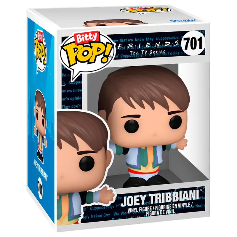 Blister pakiranje 4 figure Bitty POP Friends Joey fotografija proizvoda