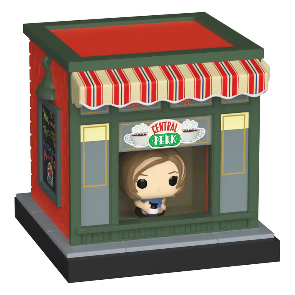 Friends Bitty Funko POP! Town vinilna figura Rachel u Central Perku 2,5 cm fotografija proizvoda