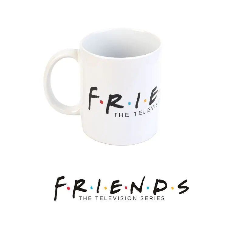 Friends šalica 350ml fotografija proizvoda