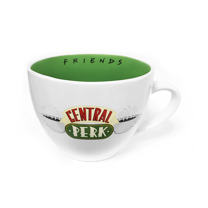 Šalica Friends Central Perk fotografija proizvoda