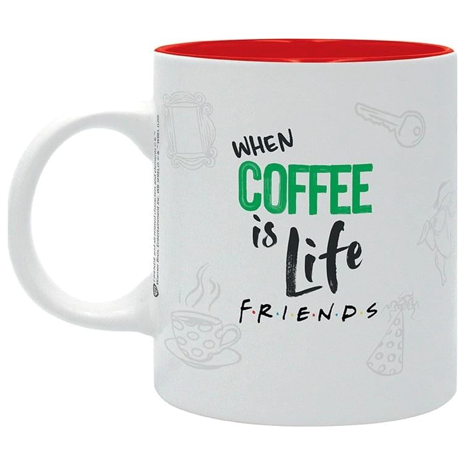 FRIENDS Central Perk šalica fotografija proizvoda