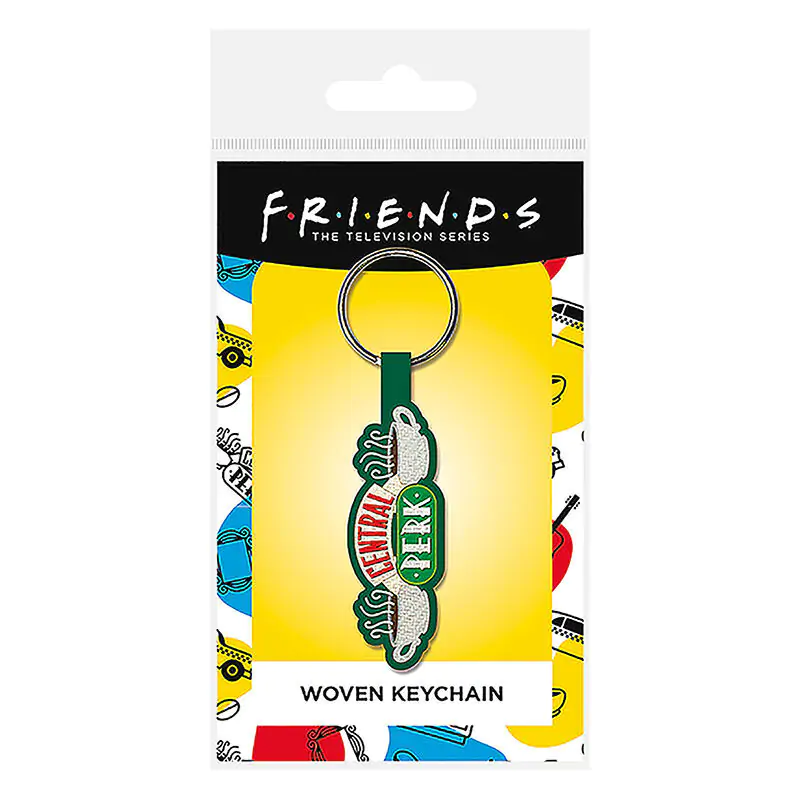 Privezak Friends Central Perk 6cm fotografija proizvoda