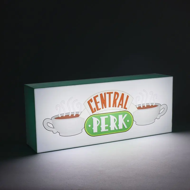 FRIENDS - Central Perk Logo - Svjetlo fotografija proizvoda