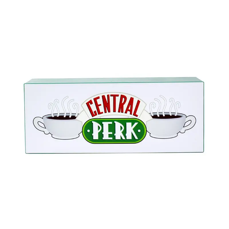 FRIENDS - Central Perk Logo - Svjetlo fotografija proizvoda