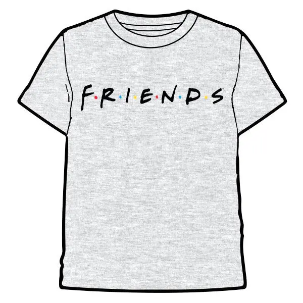Friends majica za odrasle fotografija proizvoda