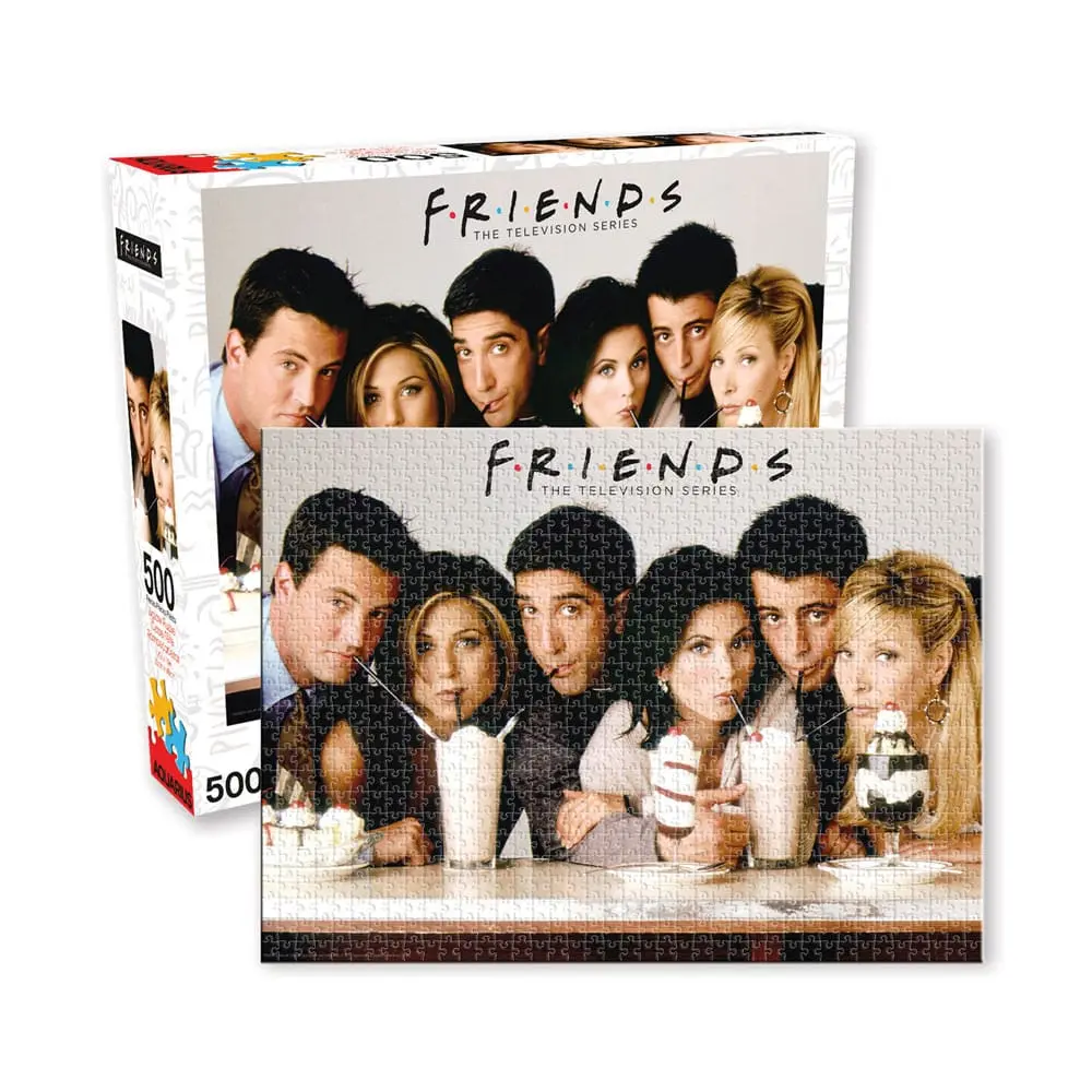 Friends Slagalica Milkshake (500 komada) fotografija proizvoda