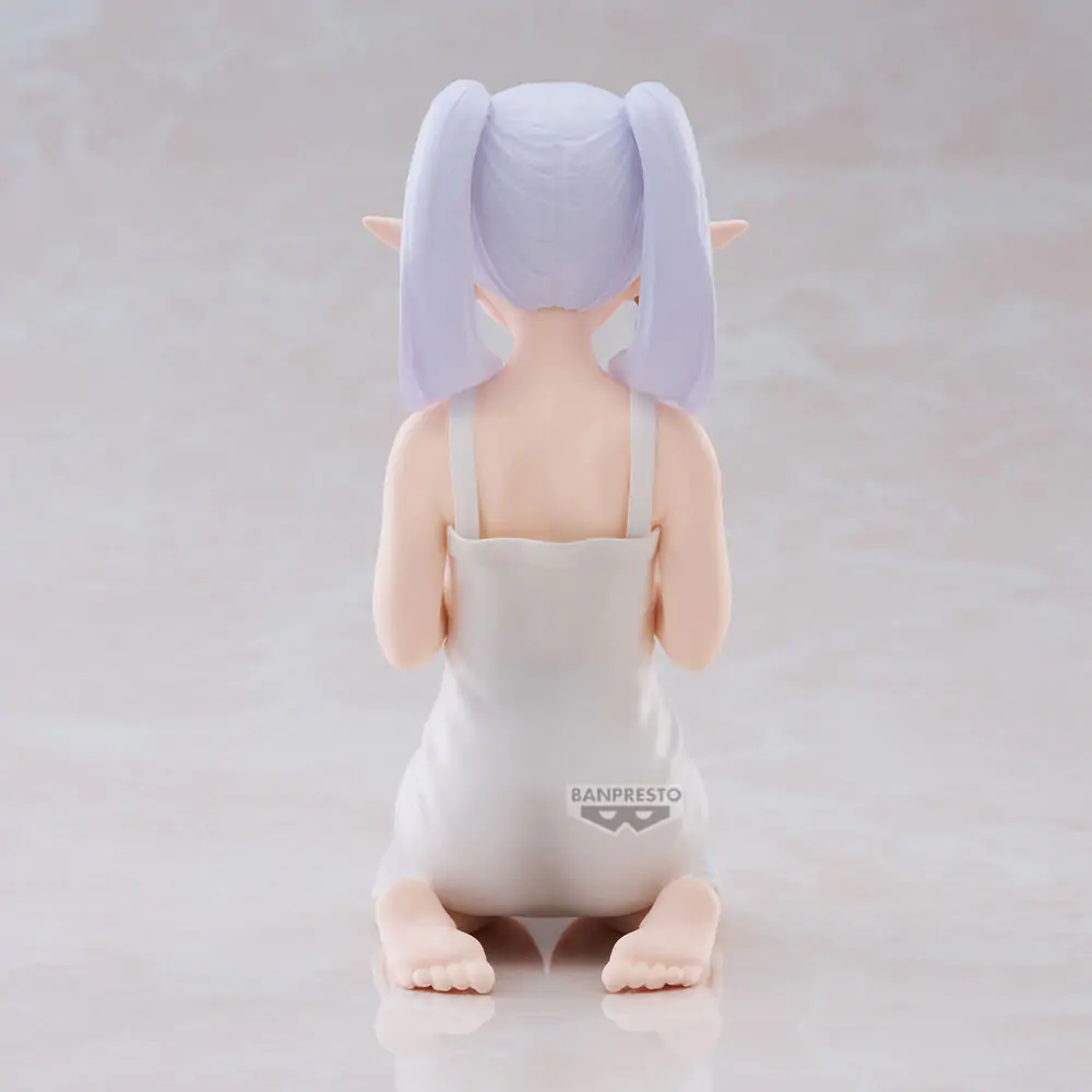Frieren: Beyond Journey's End Frieren Relax Time figura 13 cm fotografija proizvoda