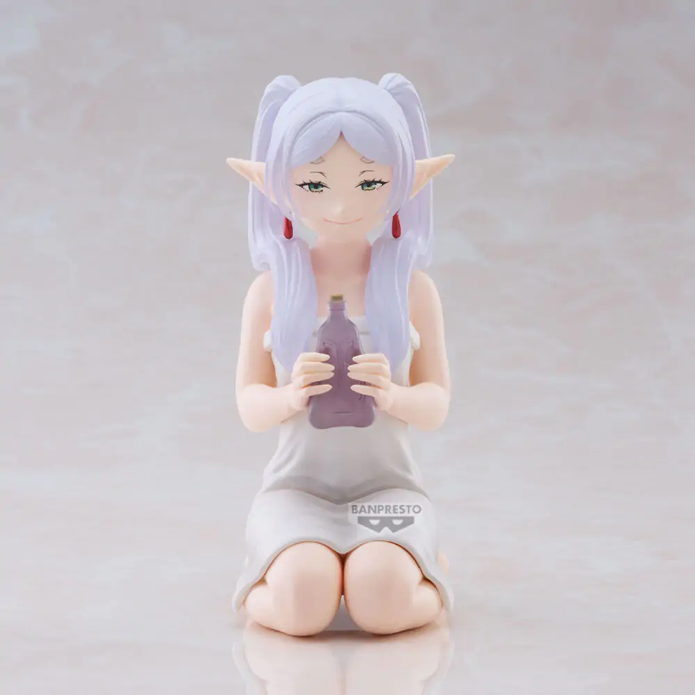 Frieren: Beyond Journey's End Frieren Relax Time figura 13 cm fotografija proizvoda