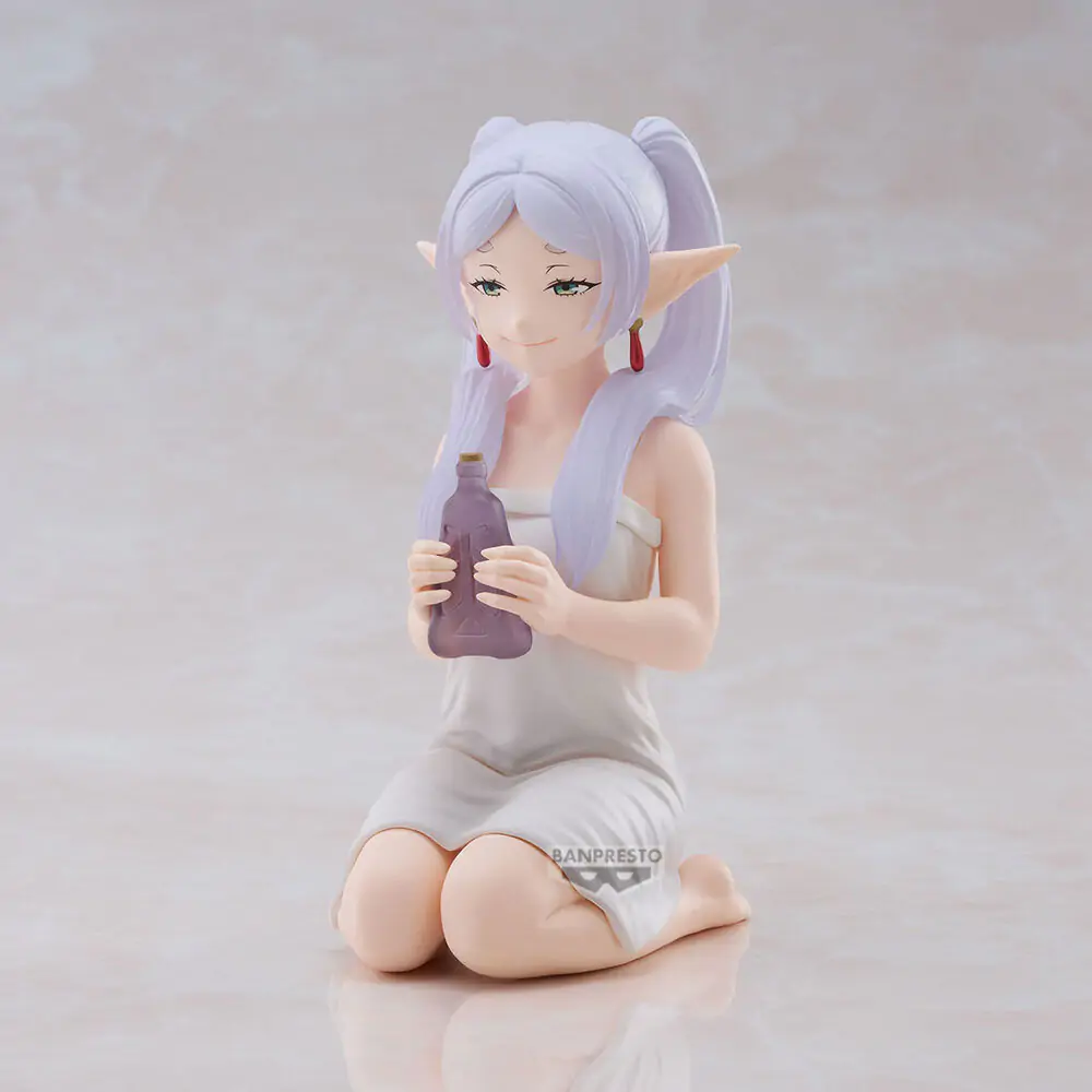 Frieren: Beyond Journey's End Frieren Relax Time figura 13 cm fotografija proizvoda