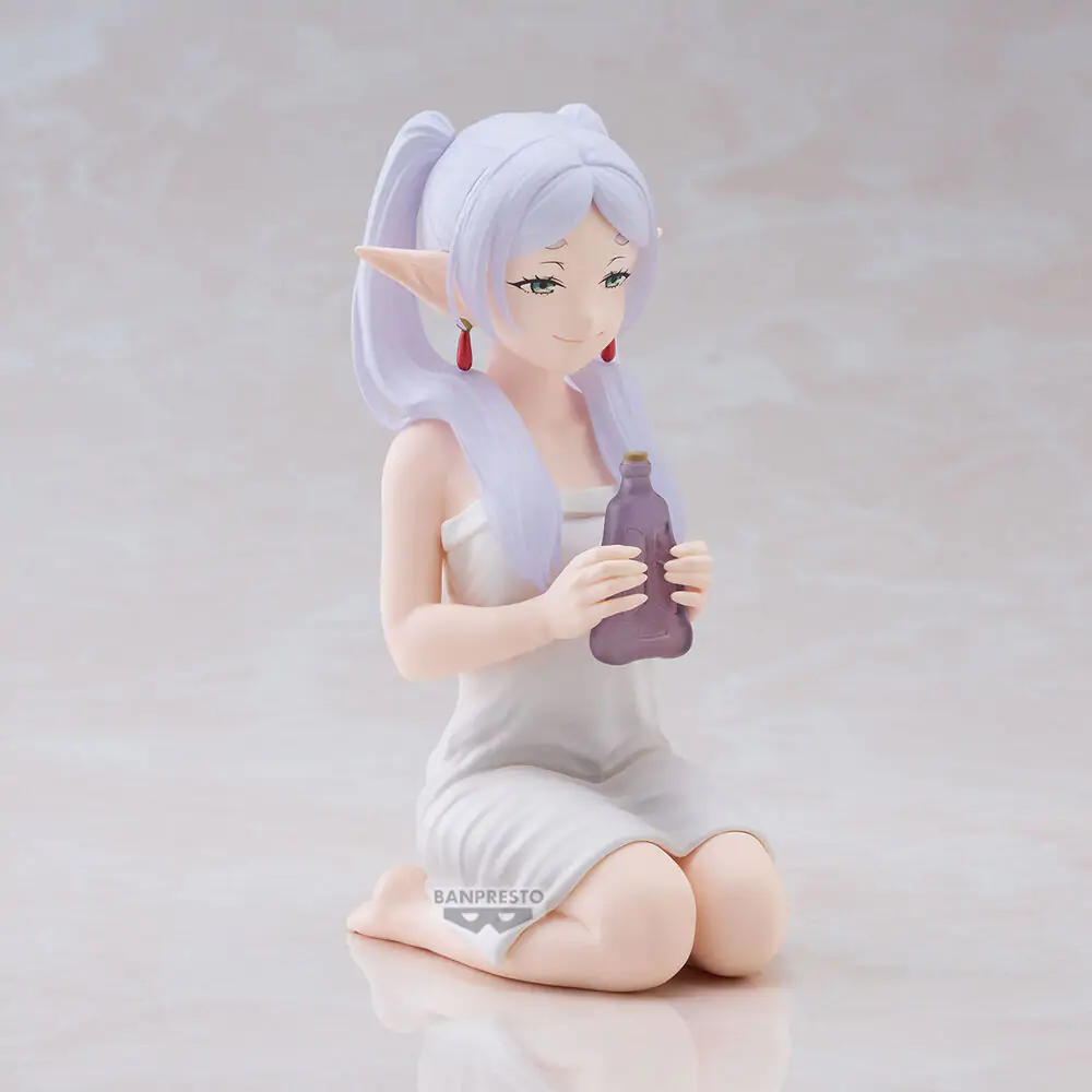 Frieren: Beyond Journey's End Frieren Relax Time figura 13 cm fotografija proizvoda