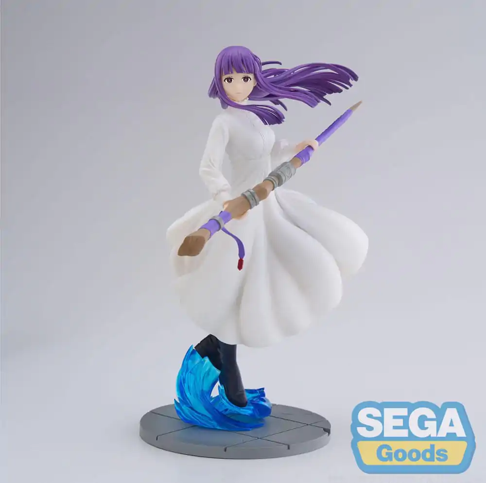 Frieren: Beyond Journey's End Luminasta PVC kipić Fern Ordinary Offensive Magic Zoltraak 18 cm fotografija proizvoda