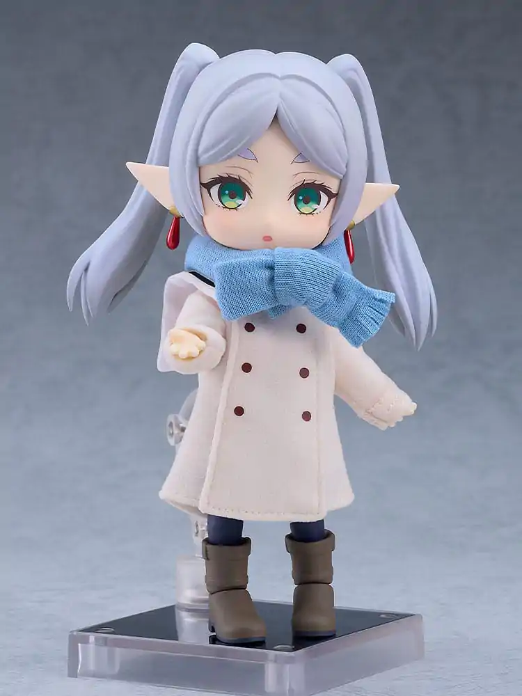 Frieren: Beyond Journey's End Nendoroid lutka akcijska figura Frieren 10 cm fotografija proizvoda