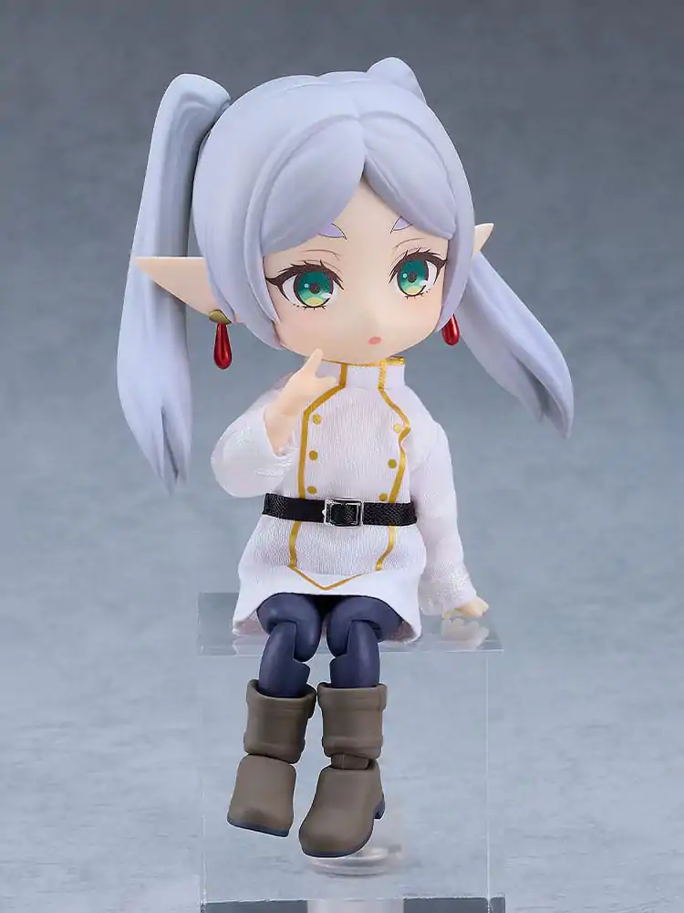 Frieren: Beyond Journey's End Nendoroid lutka akcijska figura Frieren 10 cm fotografija proizvoda