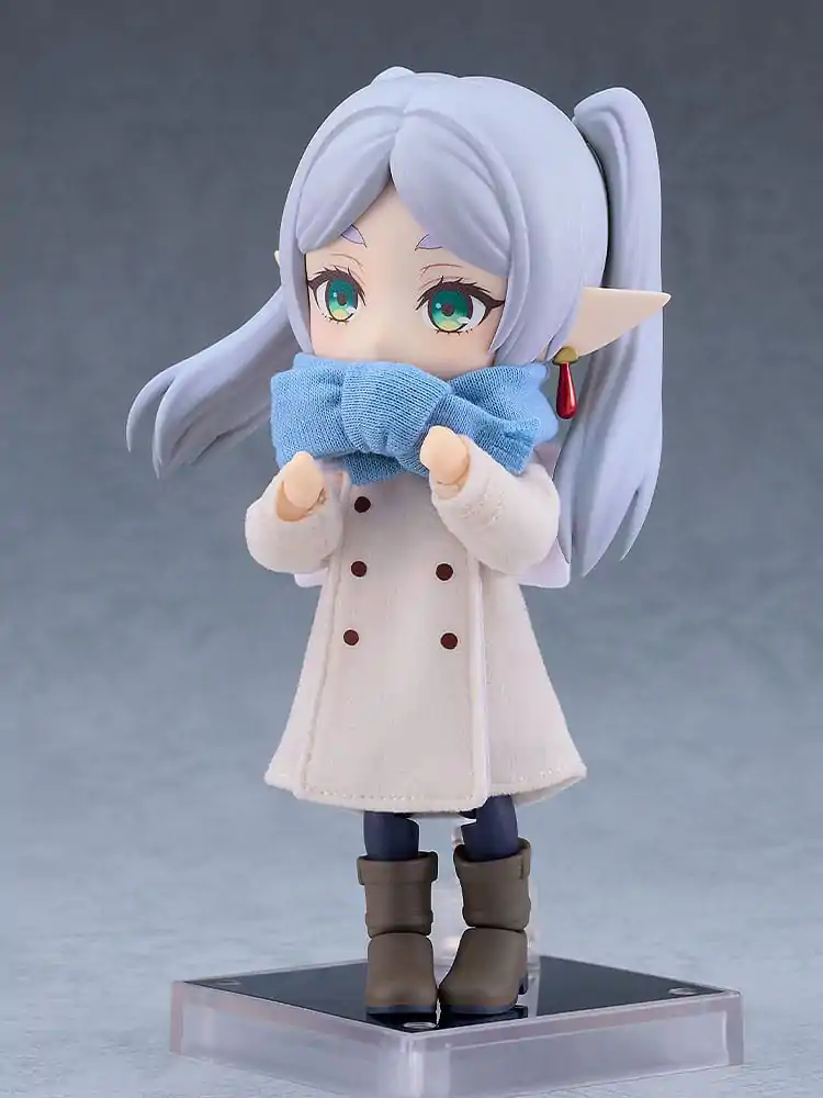 Frieren: Beyond Journey's End Nendoroid lutka akcijska figura Frieren 10 cm fotografija proizvoda