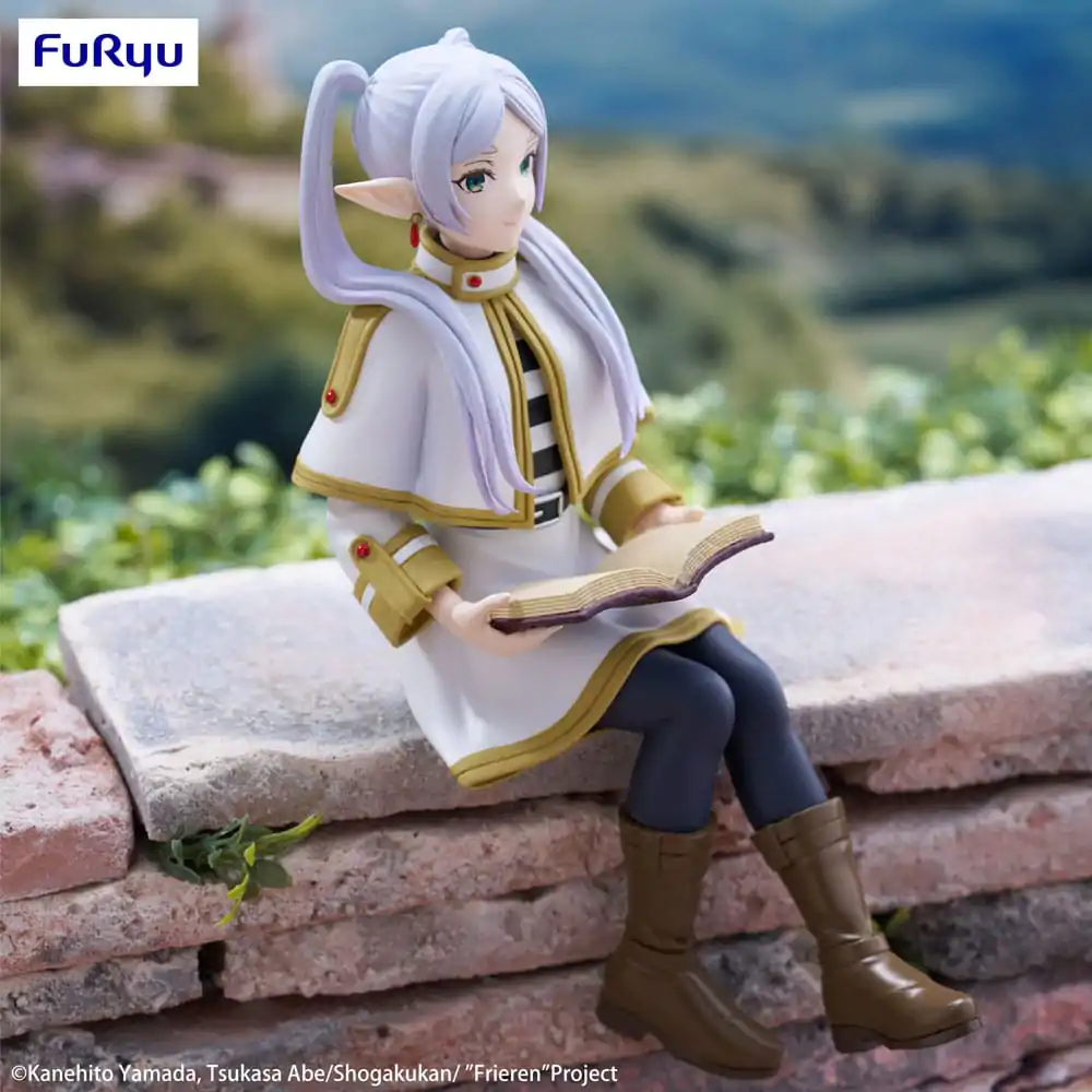 Frieren: Beyond Journey's End Noodle Stopper PVC Kip Frieren (re-run) 14 cm fotografija proizvoda