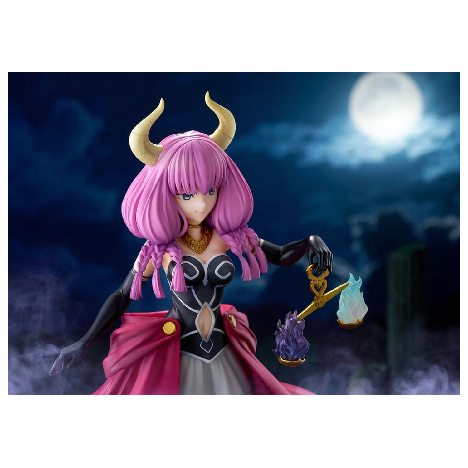 Frieren: Beyond Journey´s End Statua PVC 1/7 Aura the Guillotine 24 cm fotografija proizvoda