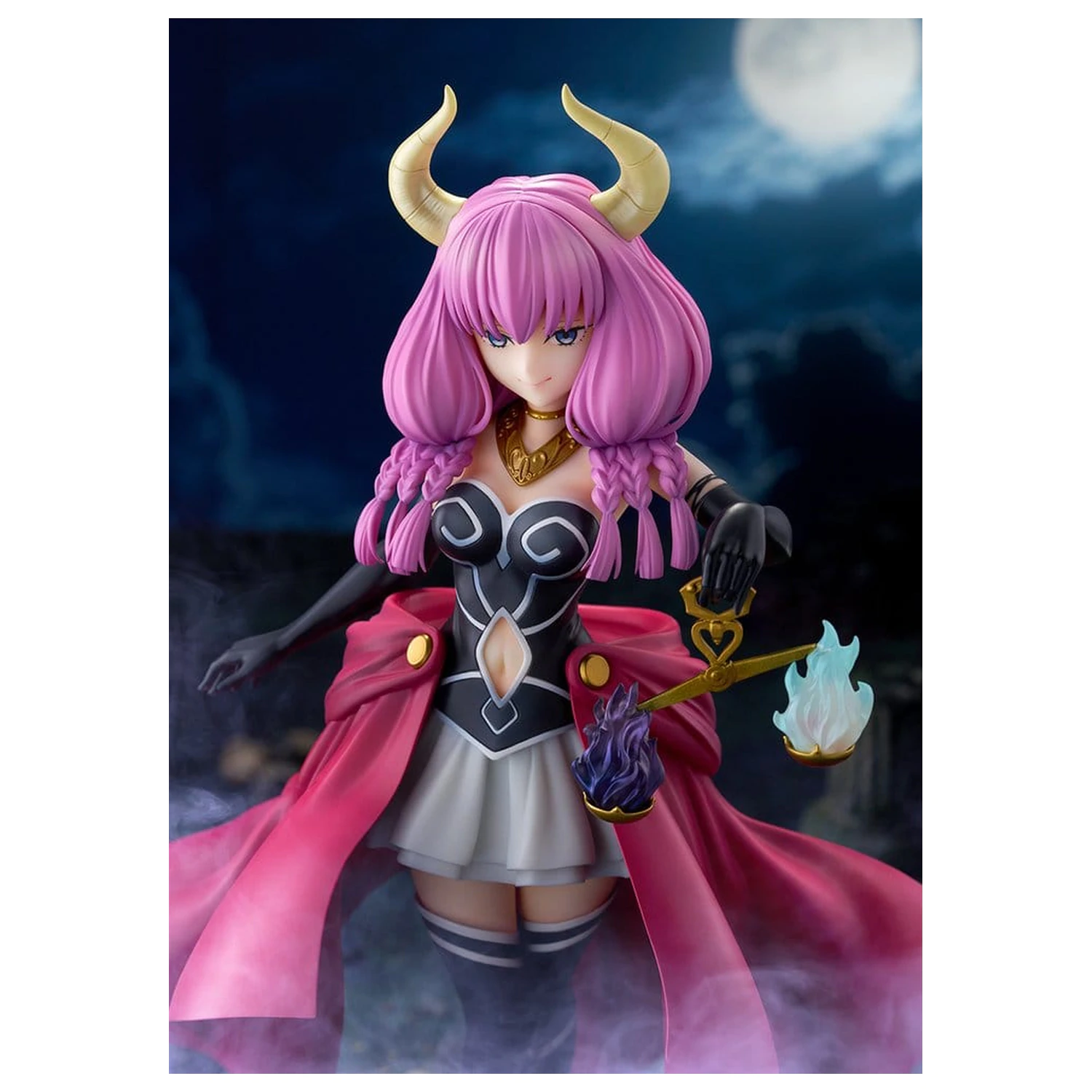 Frieren: Beyond Journey´s End Statua PVC 1/7 Aura the Guillotine 24 cm fotografija proizvoda