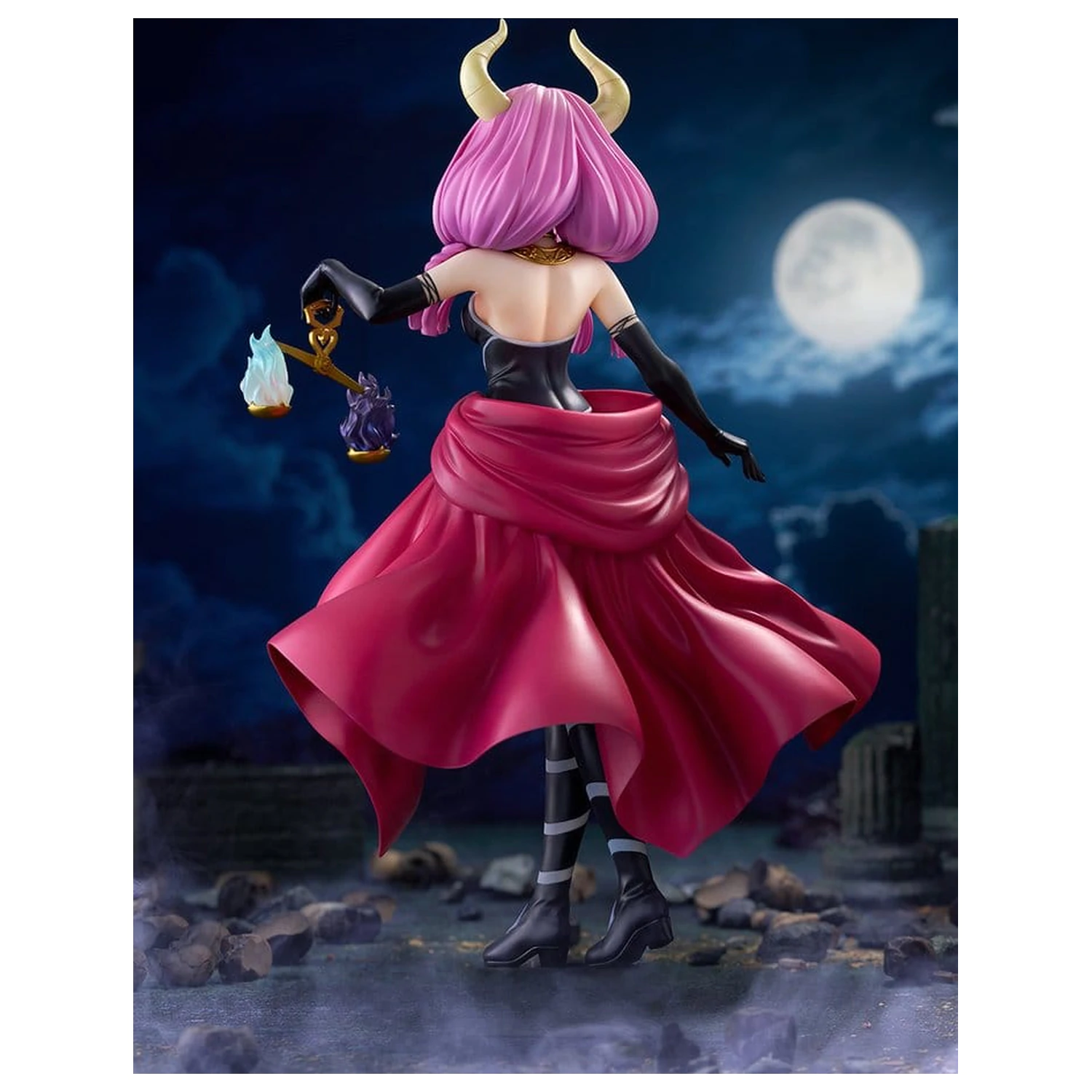 Frieren: Beyond Journey´s End Statua PVC 1/7 Aura the Guillotine 24 cm fotografija proizvoda