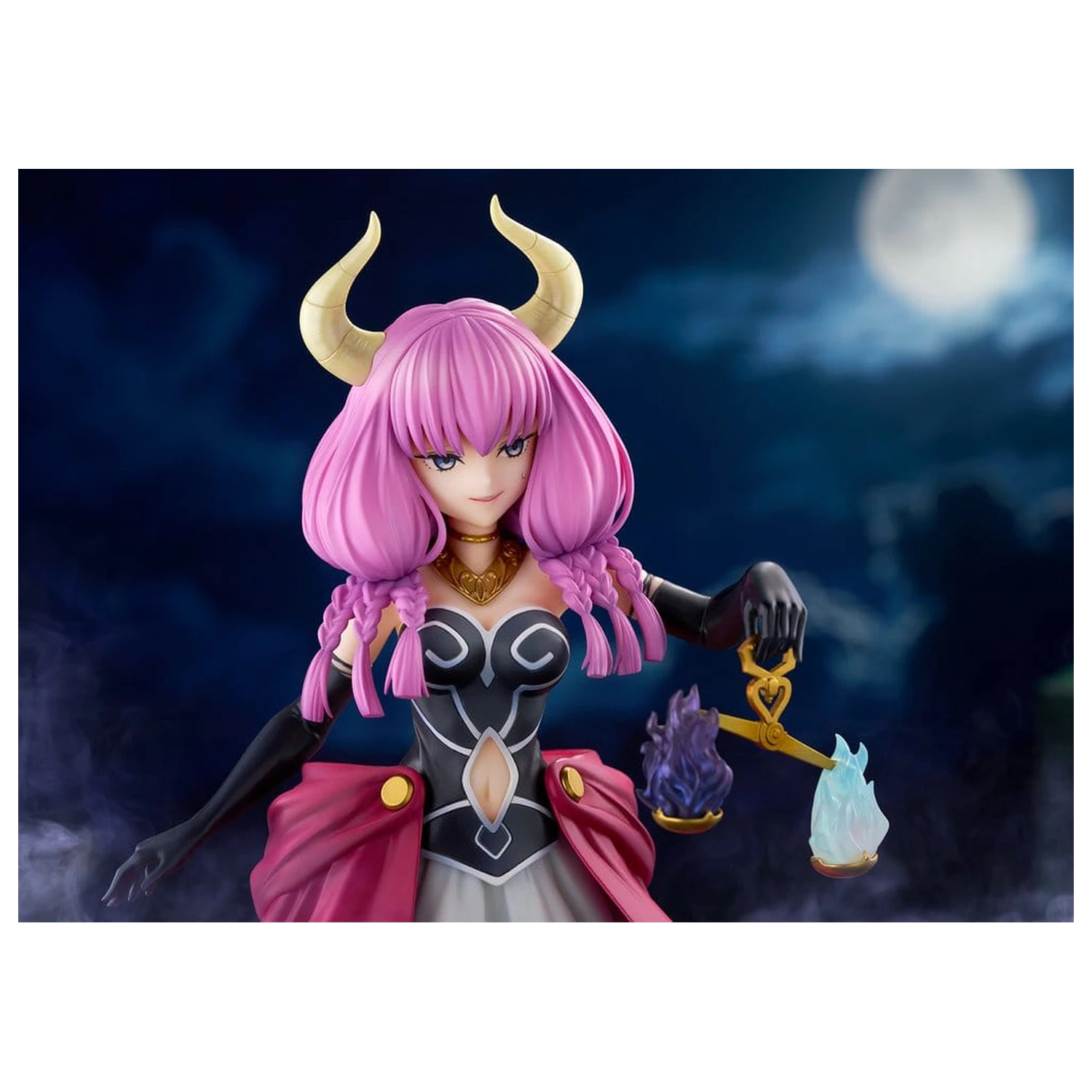 Frieren: Beyond Journey´s End Statua PVC 1/7 Aura the Guillotine 24 cm fotografija proizvoda