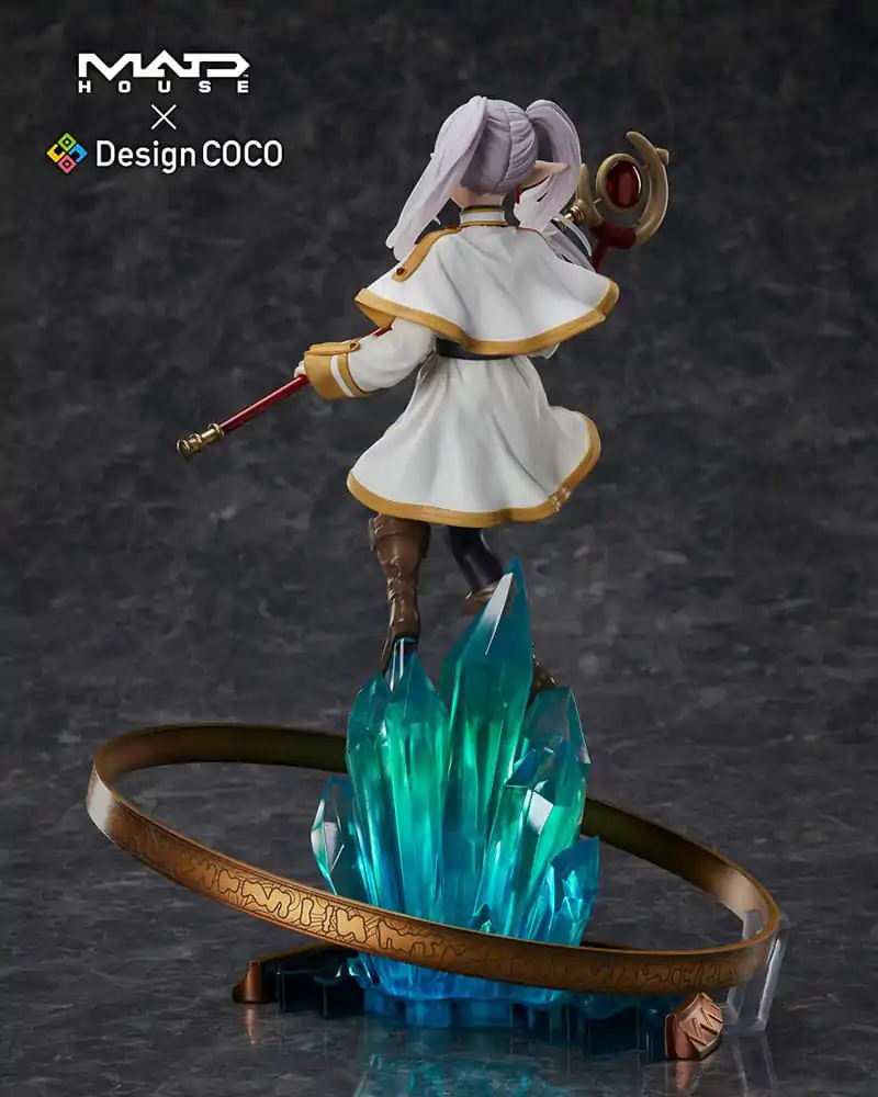 Frieren: Beyond Journey's End PVC Statue 1/7 Frieren & Fern 30 cm fotografija proizvoda