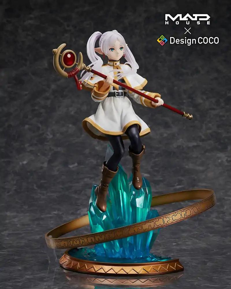 Frieren: Beyond Journey's End PVC Statue 1/7 Frieren & Fern 30 cm fotografija proizvoda