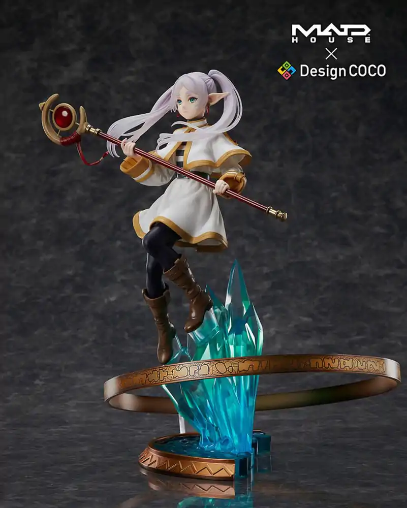 Frieren: Beyond Journey's End PVC Statue 1/7 Frieren & Fern 30 cm fotografija proizvoda