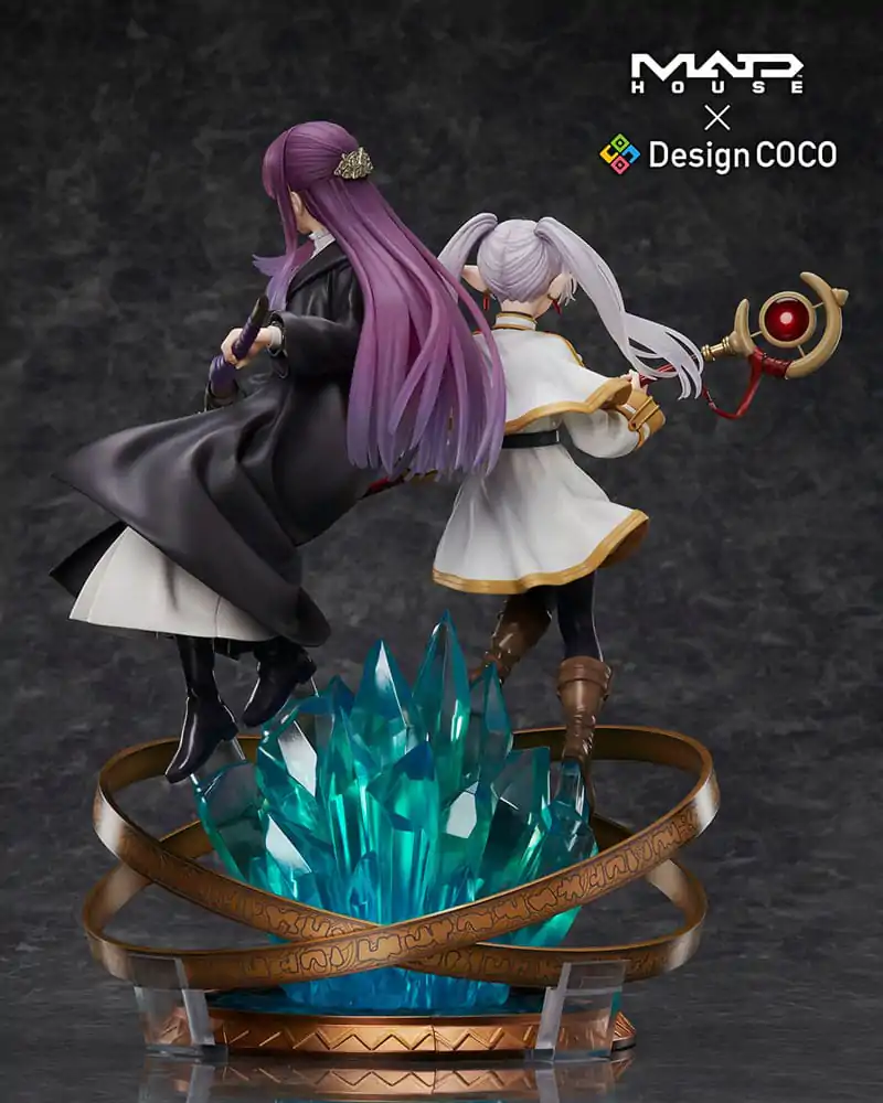 Frieren: Beyond Journey's End PVC Statue 1/7 Frieren & Fern 30 cm fotografija proizvoda
