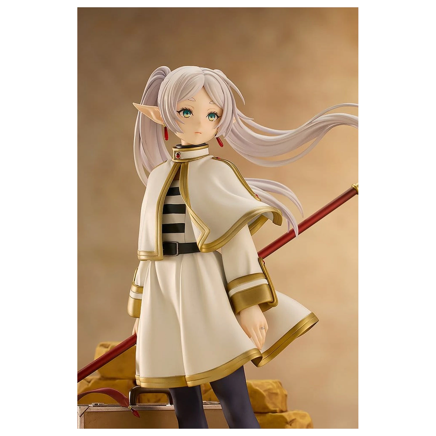 Frieren: Beyond Journey's End PVC kipić 1/7 Frieren: Magic of the Eventide Glow 21 cm fotografija proizvoda