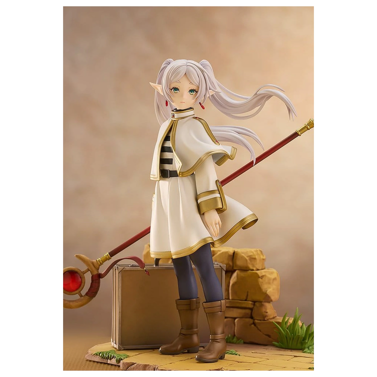 Frieren: Beyond Journey's End PVC kipić 1/7 Frieren: Magic of the Eventide Glow 21 cm fotografija proizvoda